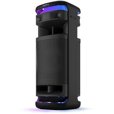 12. Sony 4548736157163 Party Speaker Black