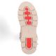 28. Rieker W RKR640 waterproof high snow boots, beige