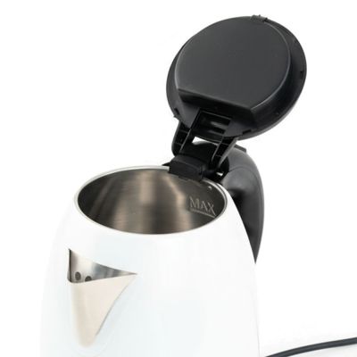 5. ESPERANZA ELECTRIC KETTLE PARANA 1.0 L WHITE EKK128W