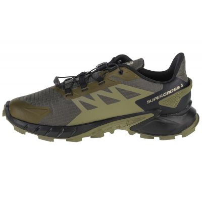 2. Salomon Supercross 4 M 472051 Running Shoes