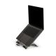 6. BakkerElkhuizen FlexTop 270 Notebook stand bis 16"/7 Stufen