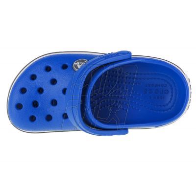 3. Crocs Crocband Clog K Jr 207005-4JN