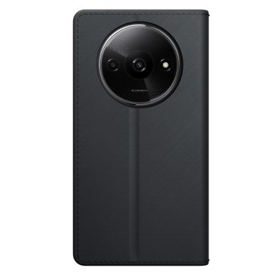 17. 3mk Wallet Case for Redmi A3 - Black