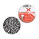 2. UMAREX Mosquito 4.5 mm flat knurled pellets, 500 pcs.