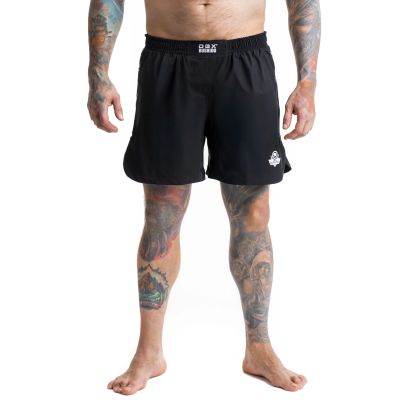 5. Black DBX Bushido MMA Shorts