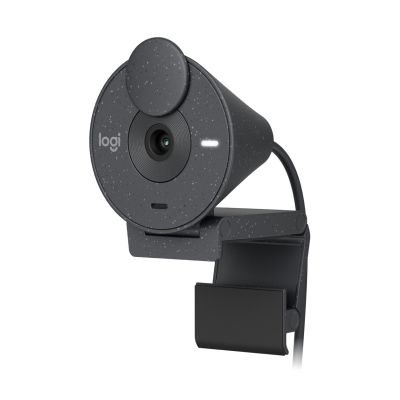 10. Logitech BRIO 300 Camera