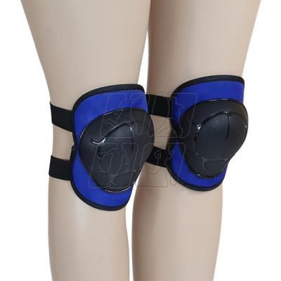 5. Protectors set Nils Extreme DARK BLUE size M H110