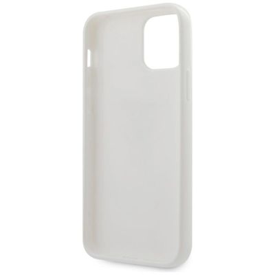 4. Guess Marble Case for iPhone 12 mini 5.4" - White