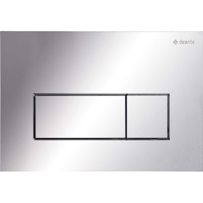 Flush button for concealed frames - slim CST_051P 5908212071809