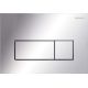Flush button for concealed frames - slim CST_051P 5908212071809