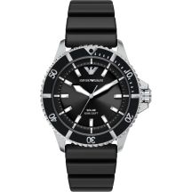 Emporio Armani World Explorer Solar AR11788 Men's Watch + BOX