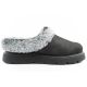 13. Skechers Cozy Blend slipper shoes for women, insulated slip-on sneakers