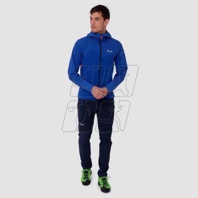 4. Salewa Agner Durastretch M JKT 28300-8621 softshell jacket