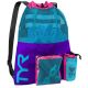 TYR Alnc Big Mesh Mummy backpack one size