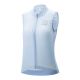 Rockbros TLMJ003 ROAD TO SKY women's lightweight breathable cycling vest S - blue