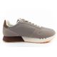 4. US Polo Assn sports shoes sneakers men's fashionable comfortable brown