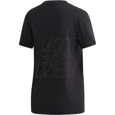 2. T-Shirt adidas Trefoil Tee W FM3311