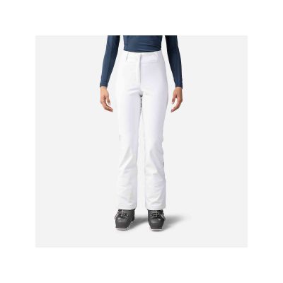 5. Rossignol W Ski Softshell Pant white