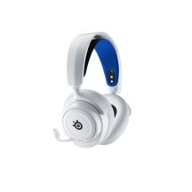 SteelSeries Arctis Nova 7P White Headphones