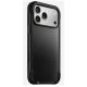 Nomad Rugged Leather Case for 17.5 cm (6.9") Mobile Phone Black