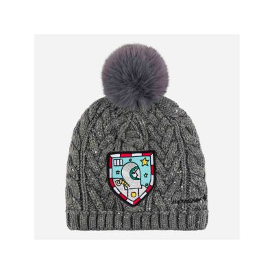 Rossignol L3 W Cosmos Cap Gray