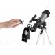 6. Celestron Travelscope 70 DX Spotting Scope Black, Gray