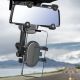 11. Car Phone Holder for Rearview Mirror - Black