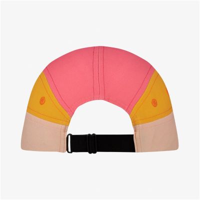 BUFF 5 PANEL GO CAP DOMUS APRICOT Cap S/M L/XL