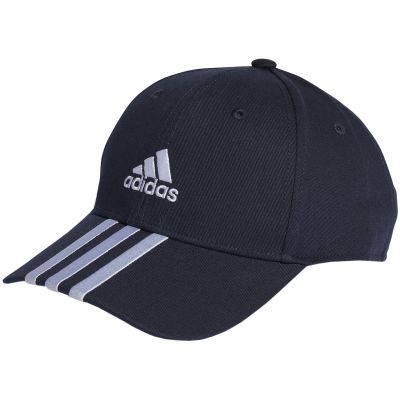 adidas 3-Stripes Cotton Twill Baseball Cap II3510