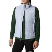 The North Face W CNYNLNDS HYB VST Vest Blue (NF0A7UKFI0E)