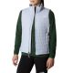 The North Face W CNYNLNDS HYB VST Vest Blue (NF0A7UKFI0E)