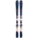 6. DYNASTAR INTENSE 4X4 82 Skis + LOOK XP W 11 GW WHITE DARK BLUE Bindings