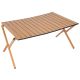 4. FOLDING TOURIST TABLE 90x60x45CM IN ENERO CAMP BAG
