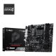 MSI B550M-P WiFi6E (B550, AM4, mATX, AMD)
