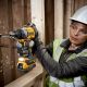 6. DeWALT DCD800E2T-QW Drill 2000 RPM 1.28 kg Black, Yellow