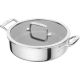 ZWILLING PEAK Sauté Pan with 2 Handles and Lid - 26 cm
