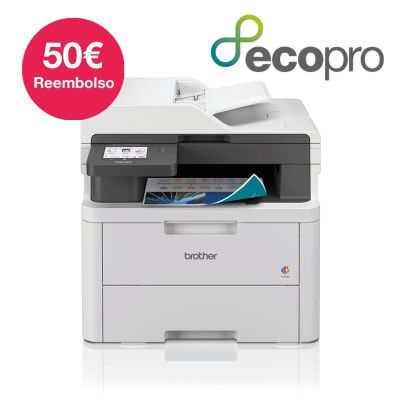 12. Brother DCP-L3560CDW multifunction laser printer