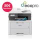 12. Brother DCP-L3560CDW multifunction laser printer