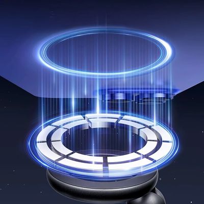 8. Ugreen MagSafe Compatible Car Air Vent Mount - Black