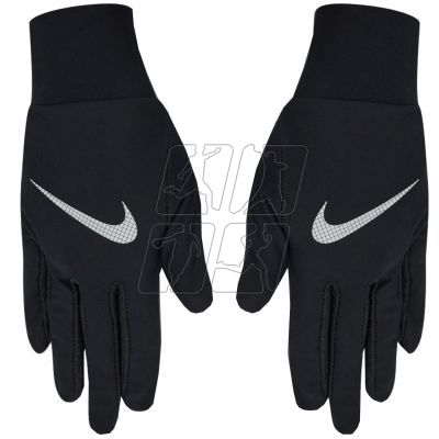 4. Nike Wmns Essential Running Hat-Glove Set N1000595-082