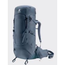 Deuter Aircontact Core 60+10 trekking backpack - graphite-slate