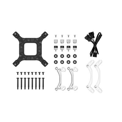 5. DeepCool LE240 V2 Water Cooling