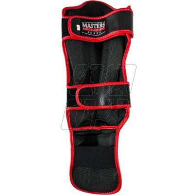 5. MASTERS shin and foot protectors - NSS-3 GEL 1154-M