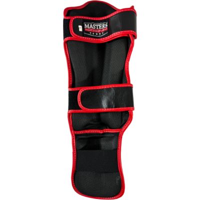 5. MASTERS Shin and Foot Protectors - NSS-3 GEL 1154-M