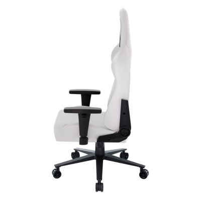 7. STC X Hardcore White Gaming Chair