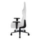 7. STC X Hardcore White Gaming Chair
