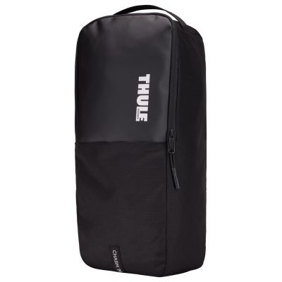 13. Thule Chasm TDSD303 Black Sports Bag 70L Polyester Black