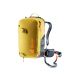 20. Deuter Alproof Lite 22 Avalanche Backpack - Turmeric/Black