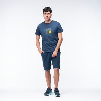 5. Men's GISLI Short Sleeve T-Shirt
