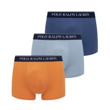 Polo Ralph Lauren Stretch Cotton Three Classic Trunks underwear M 714830299039
